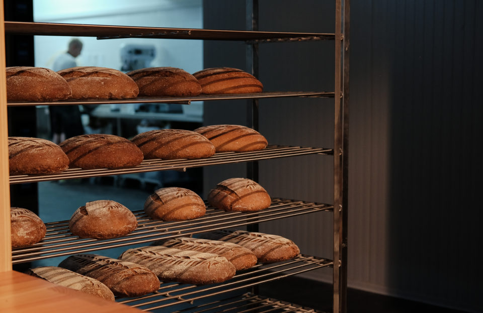 전혀 다른 빵, AERA bread